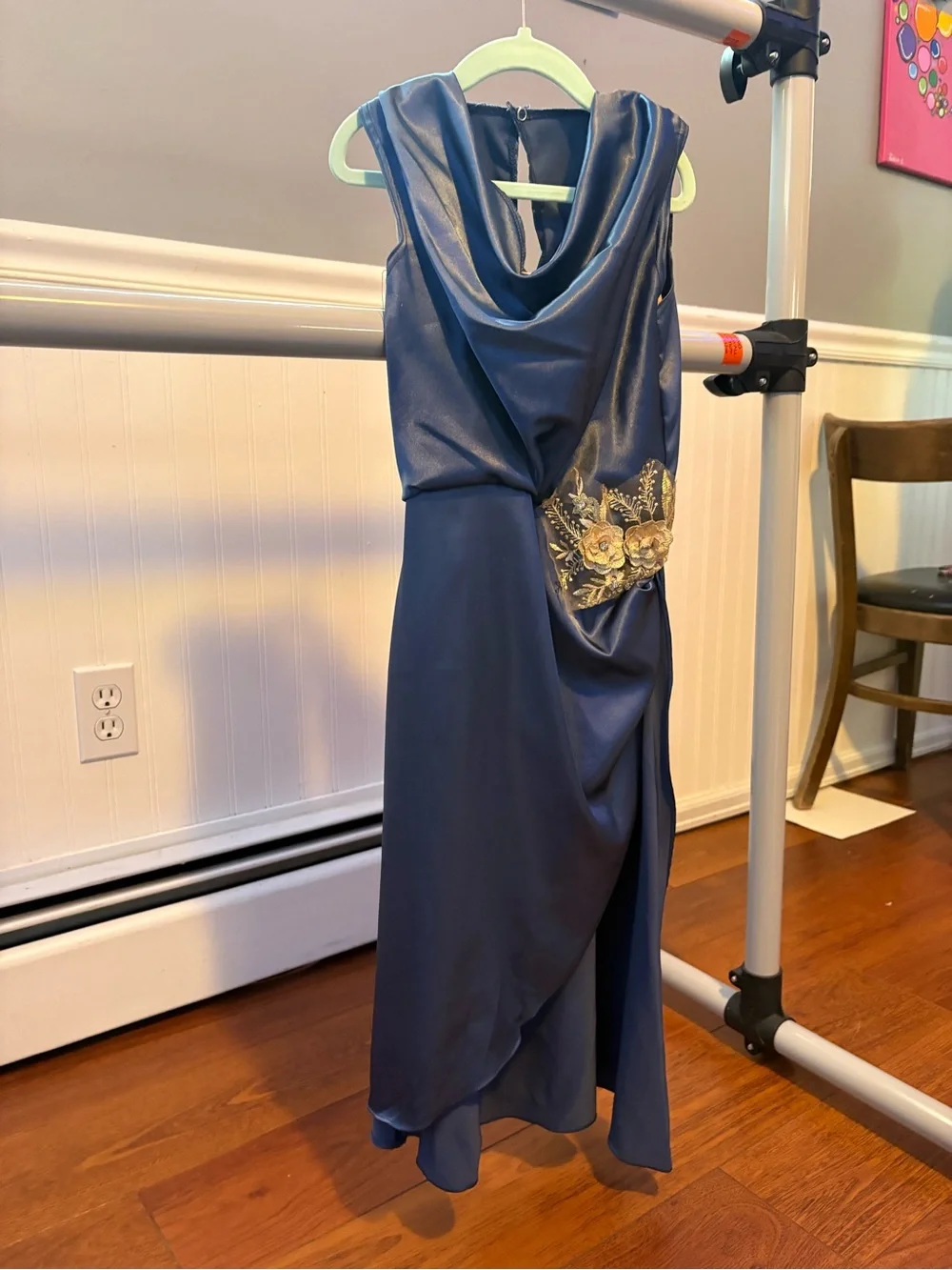 Weissman Blue, Lyrical / Contemporary dance costume